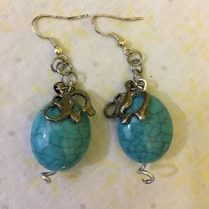 3/$20 Cute Elephant Earrings